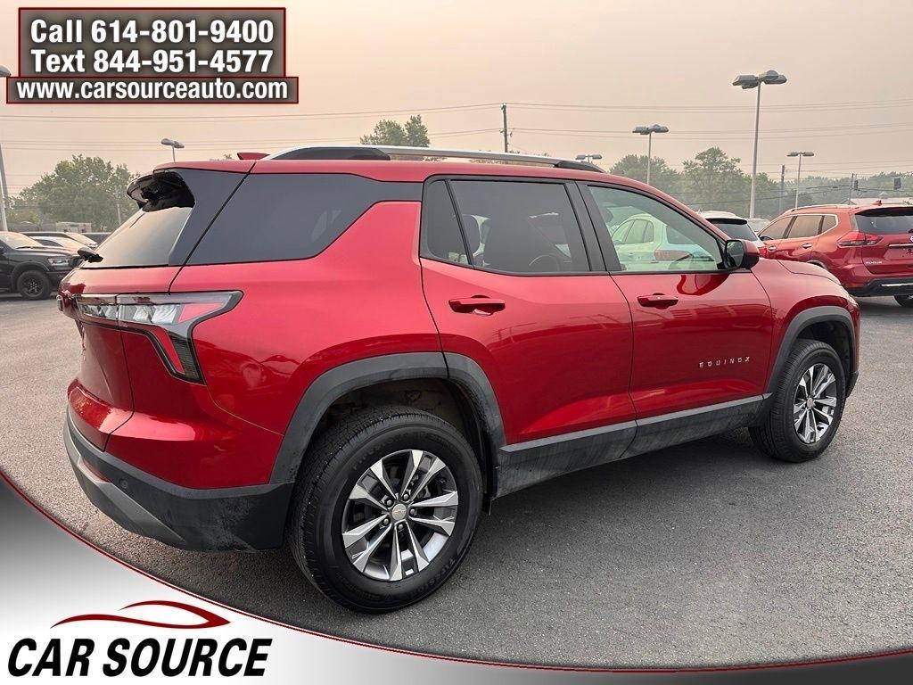 Chevrolet Equinox  2025