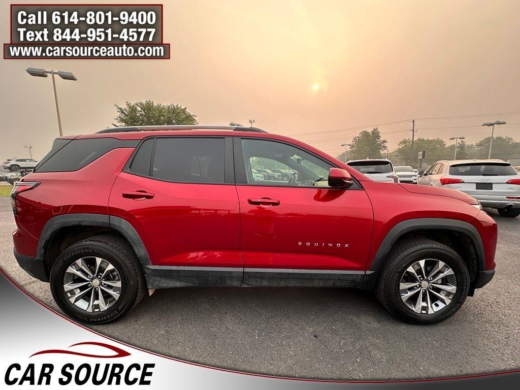 Chevrolet Equinox  2025