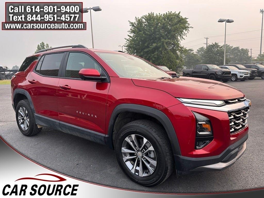 Chevrolet Equinox  2025