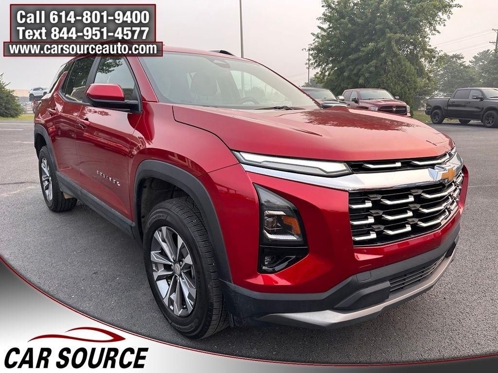 Chevrolet Equinox  2025