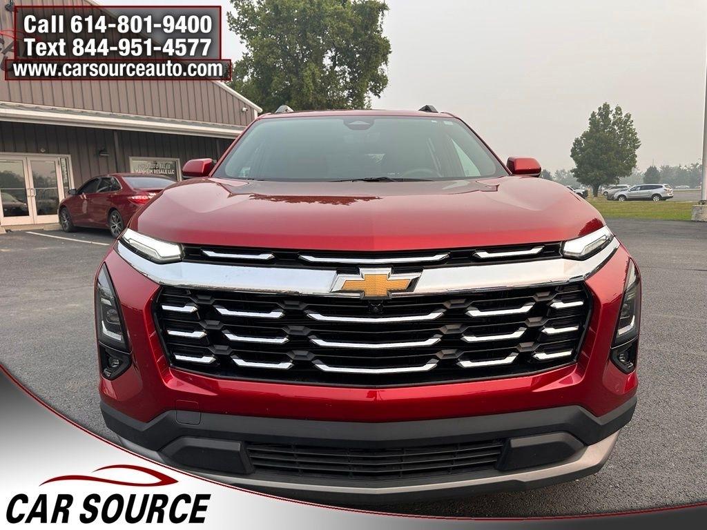 Chevrolet Equinox  2025