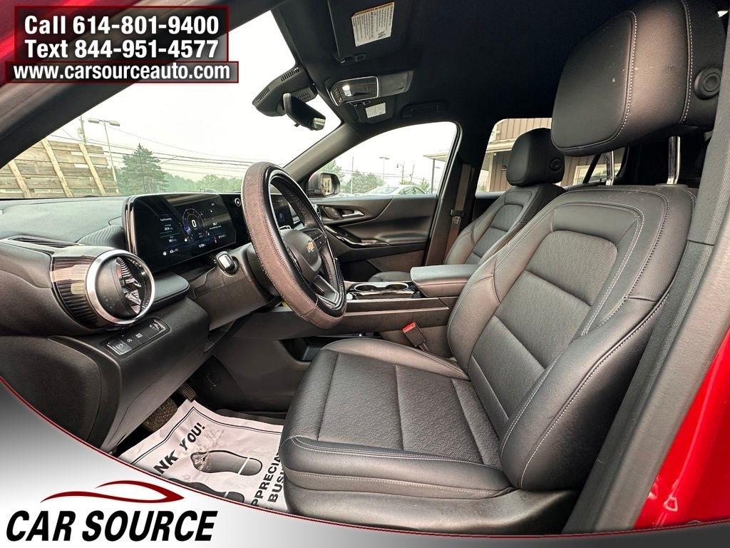 Chevrolet Equinox  2025