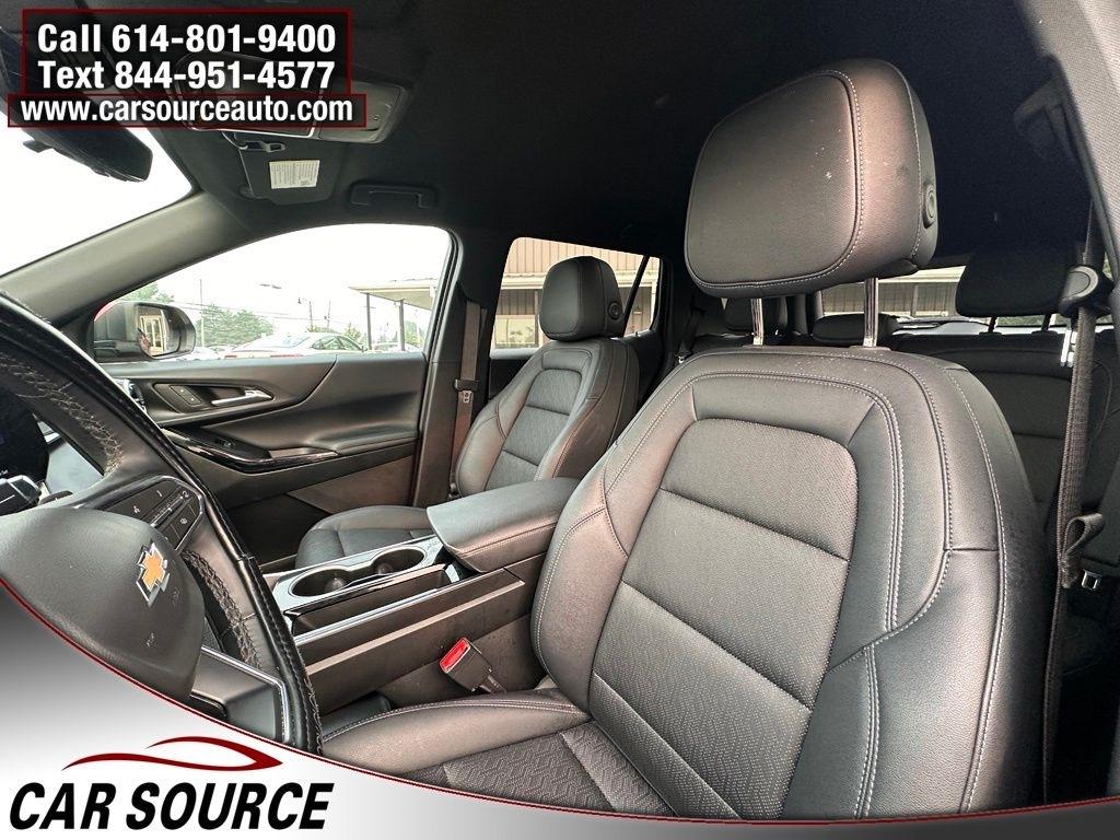 Chevrolet Equinox  2025