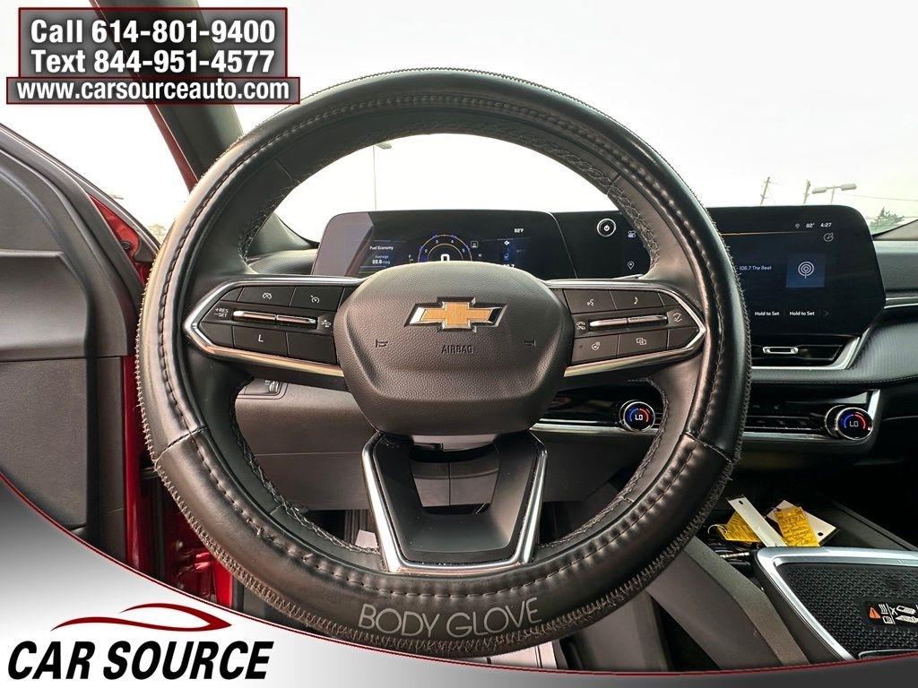 Chevrolet Equinox  2025