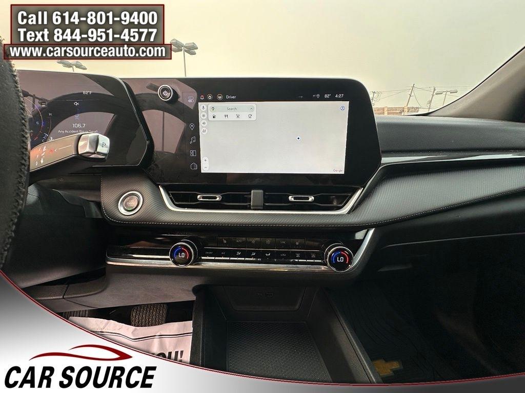 Chevrolet Equinox  2025