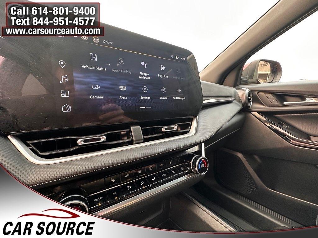 Chevrolet Equinox  2025