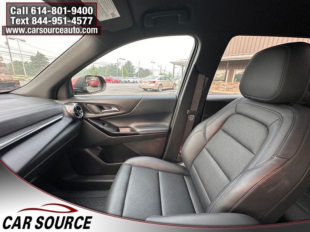 Chevrolet Equinox  2025