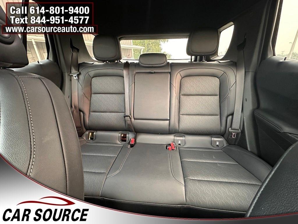 Chevrolet Equinox  2025