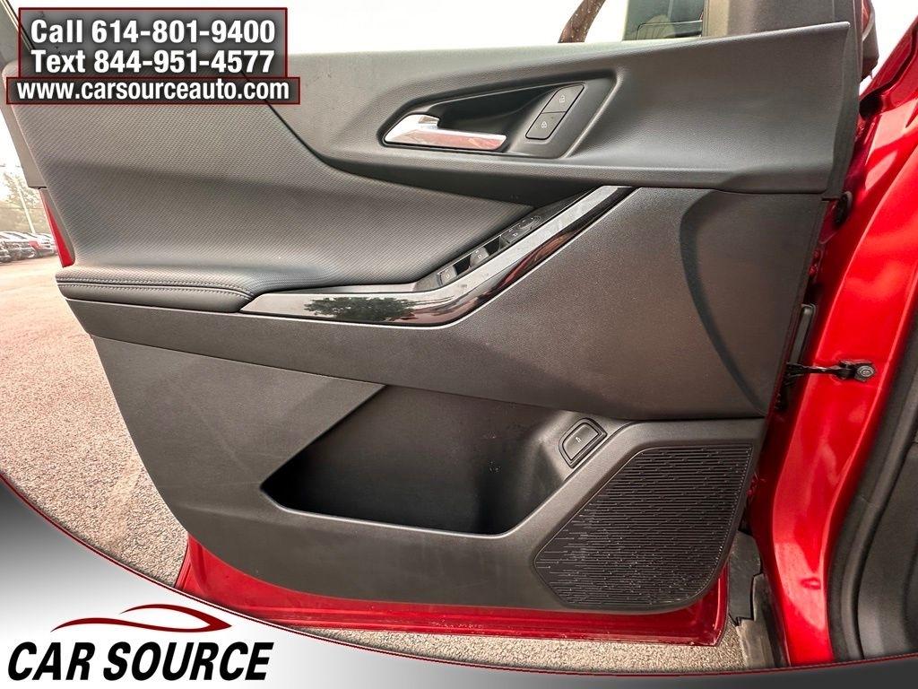 Chevrolet Equinox  2025