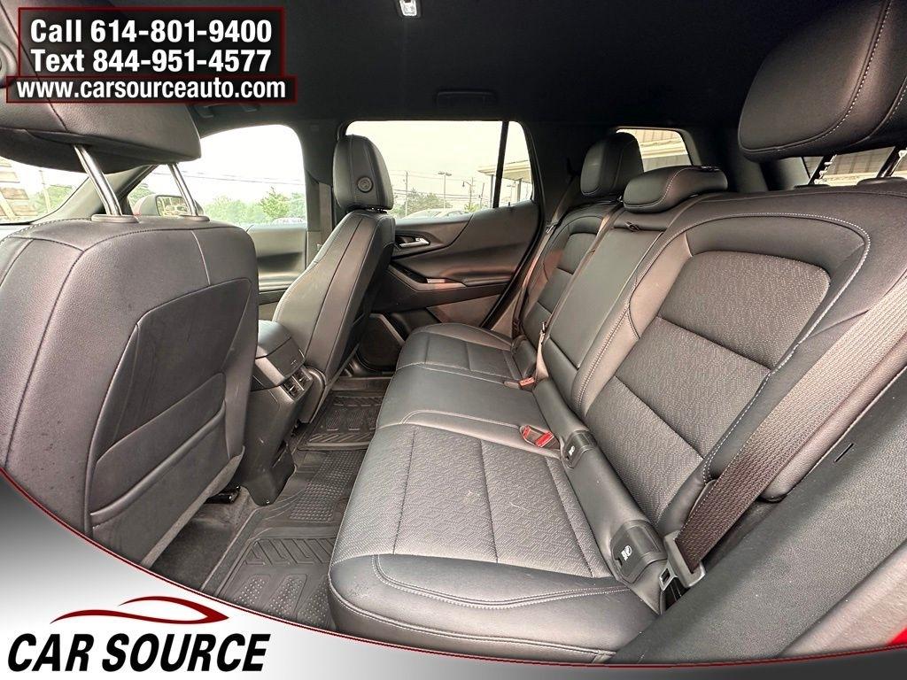 Chevrolet Equinox  2025