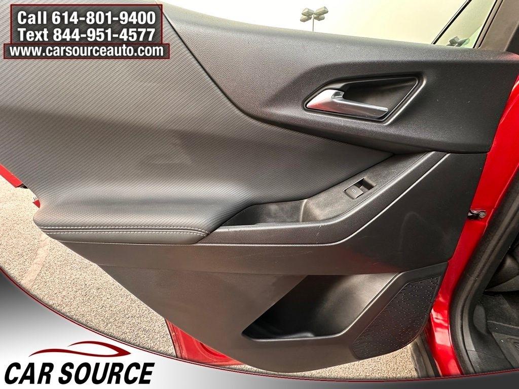 Chevrolet Equinox  2025