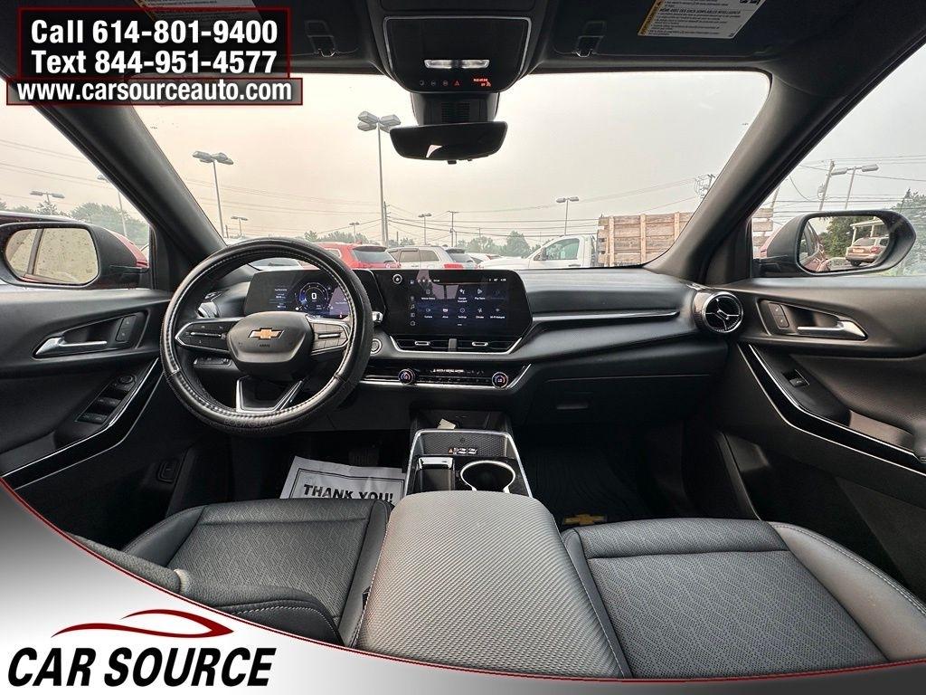 Chevrolet Equinox  2025