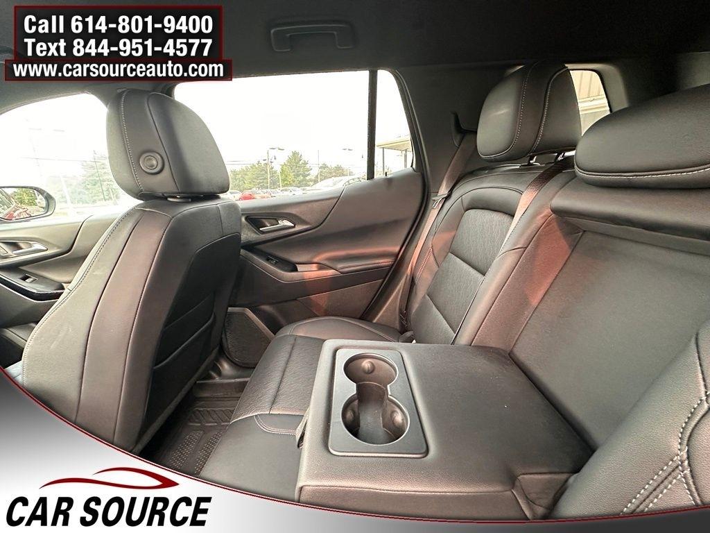 Chevrolet Equinox  2025