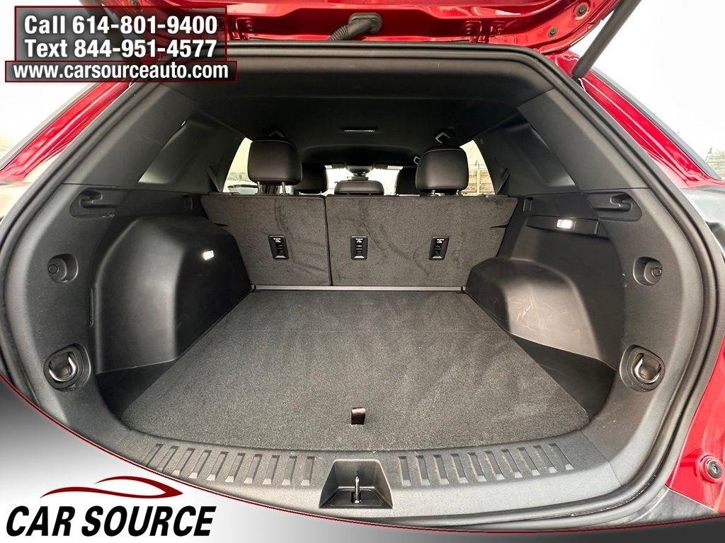 Chevrolet Equinox  2025