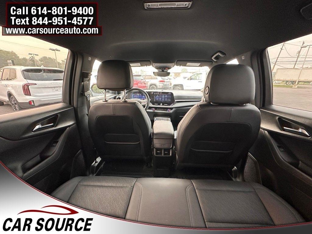 Chevrolet Equinox  2025