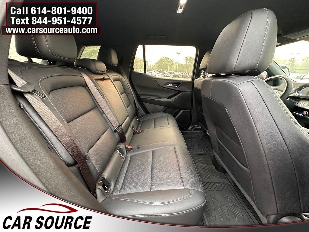 Chevrolet Equinox  2025