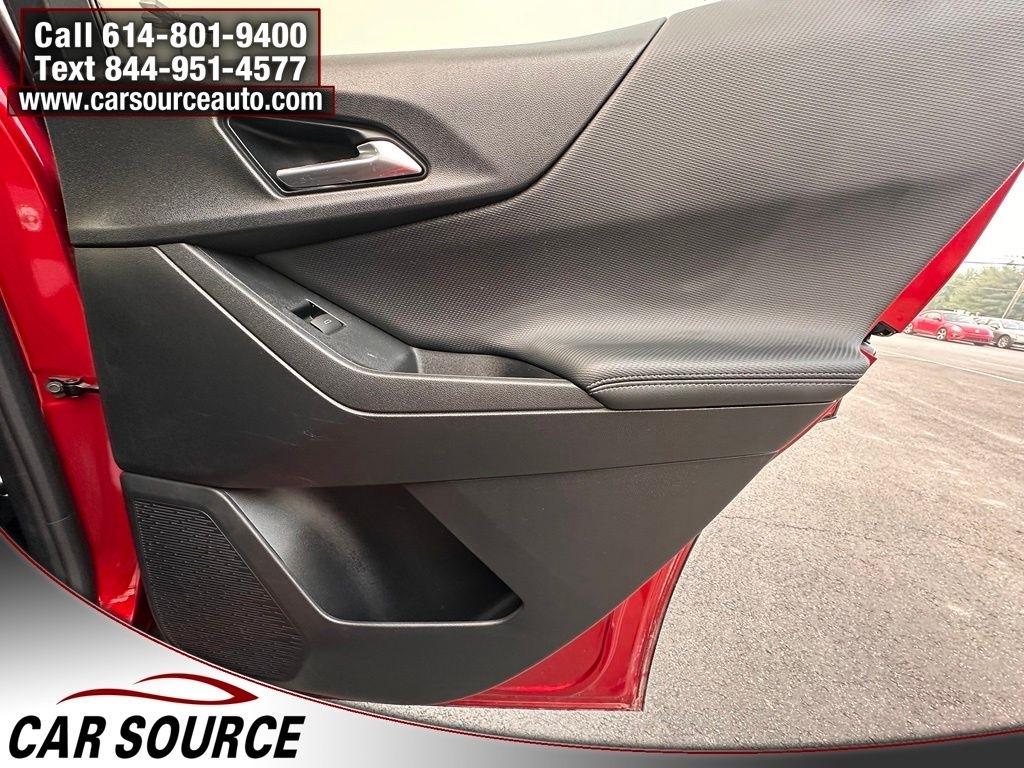 Chevrolet Equinox  2025