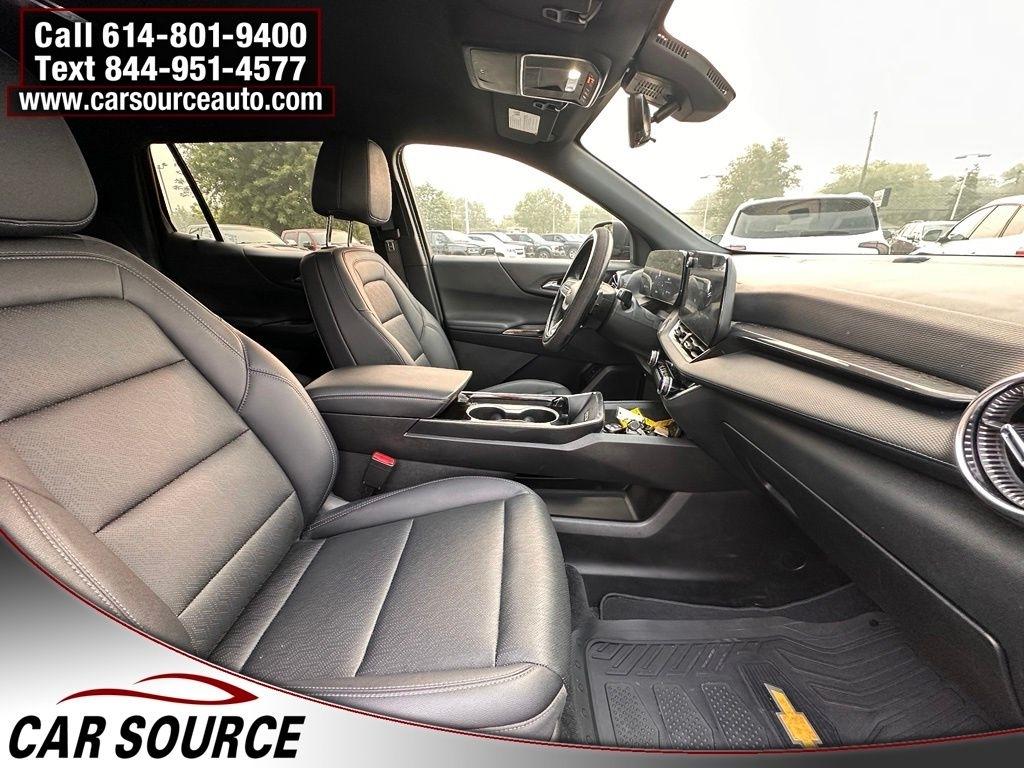 Chevrolet Equinox  2025