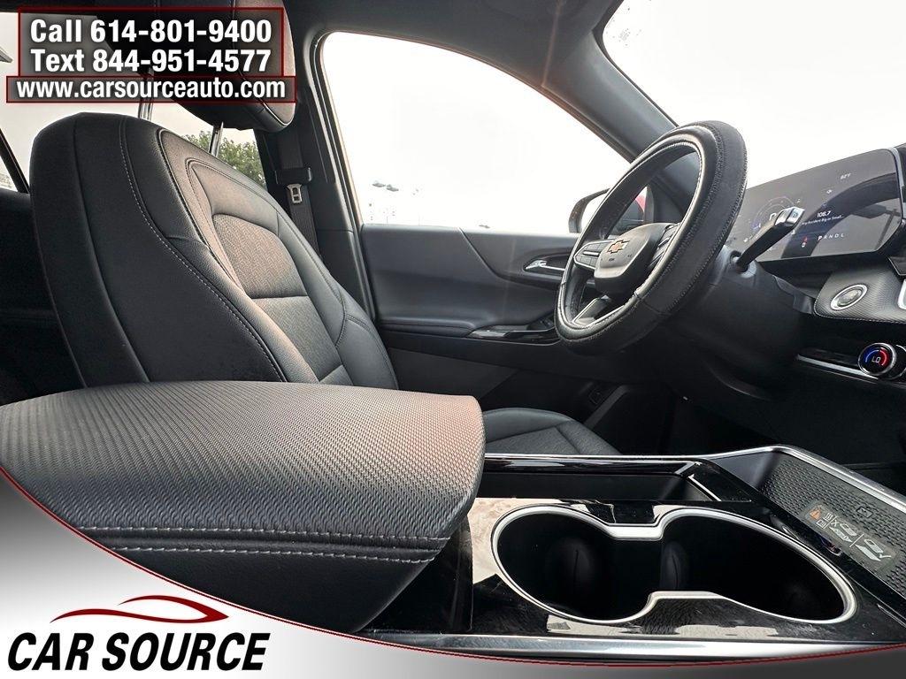 Chevrolet Equinox  2025