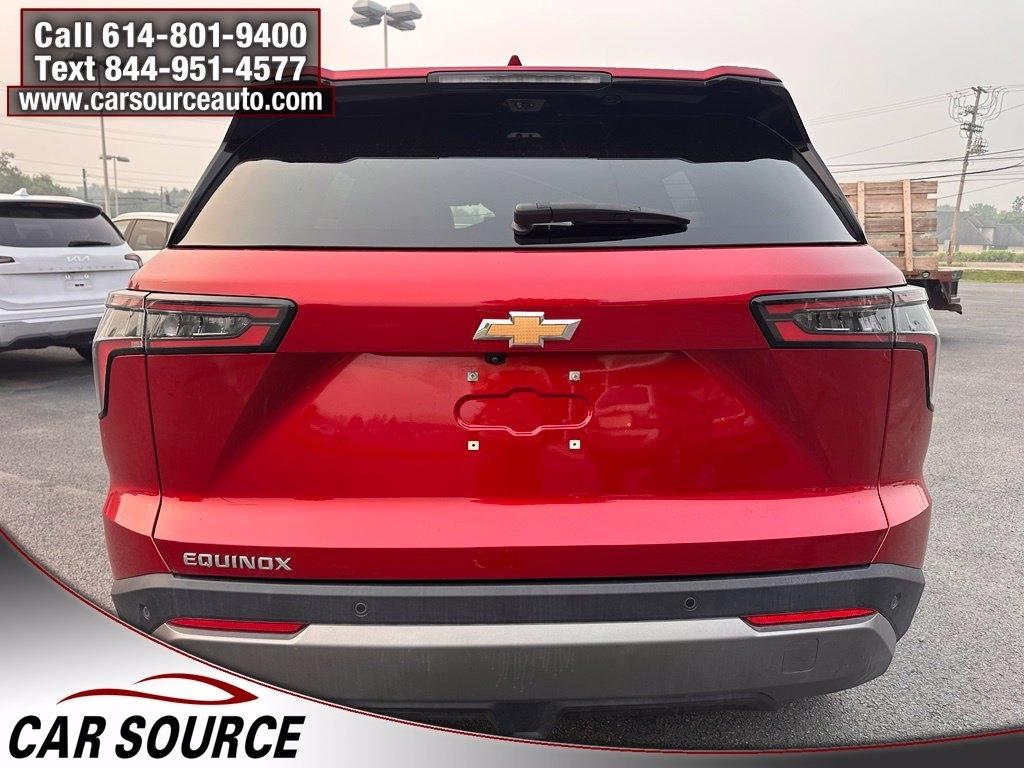 Chevrolet Equinox  2025