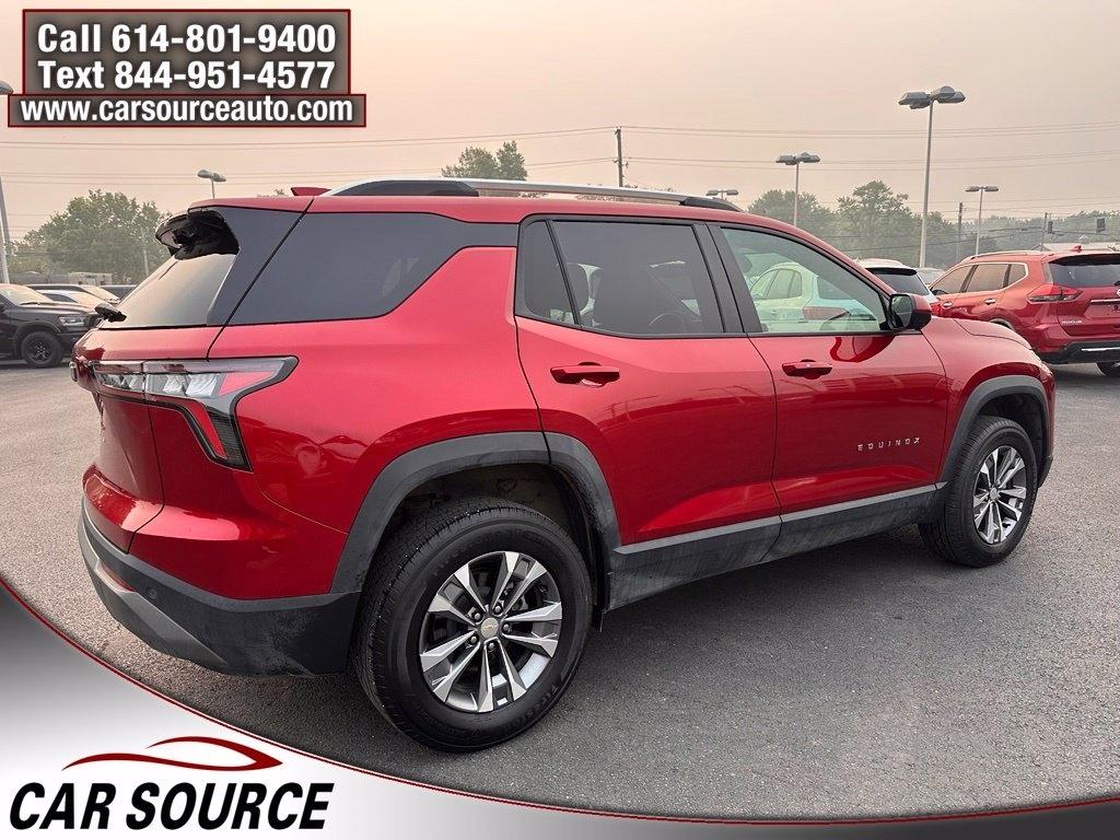 Chevrolet Equinox  2025