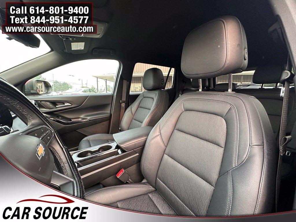 Chevrolet Equinox  2025