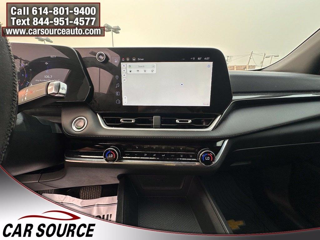 Chevrolet Equinox  2025