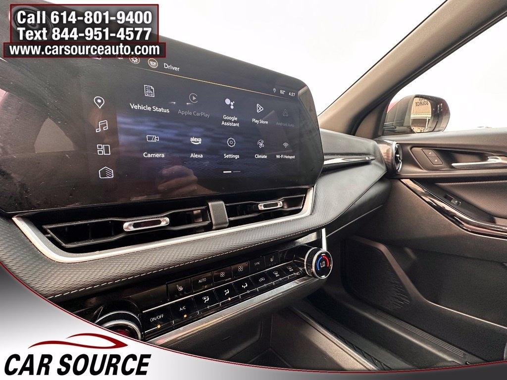 Chevrolet Equinox  2025