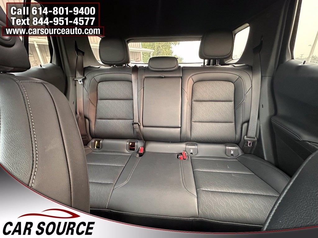 Chevrolet Equinox  2025