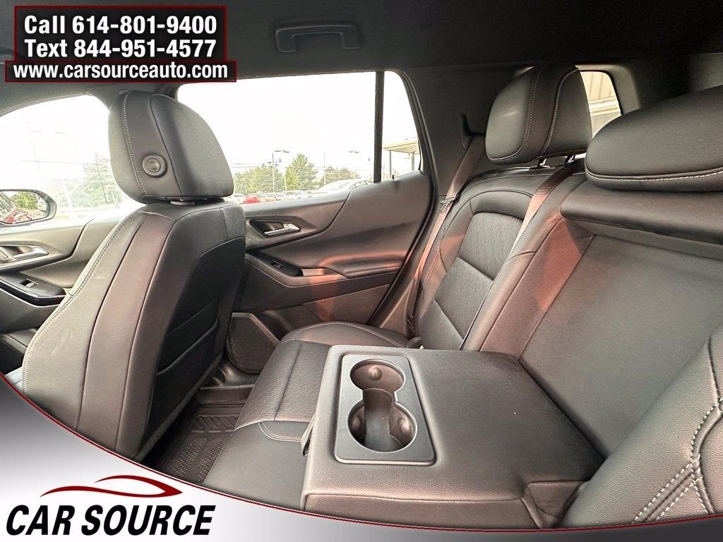 Chevrolet Equinox  2025