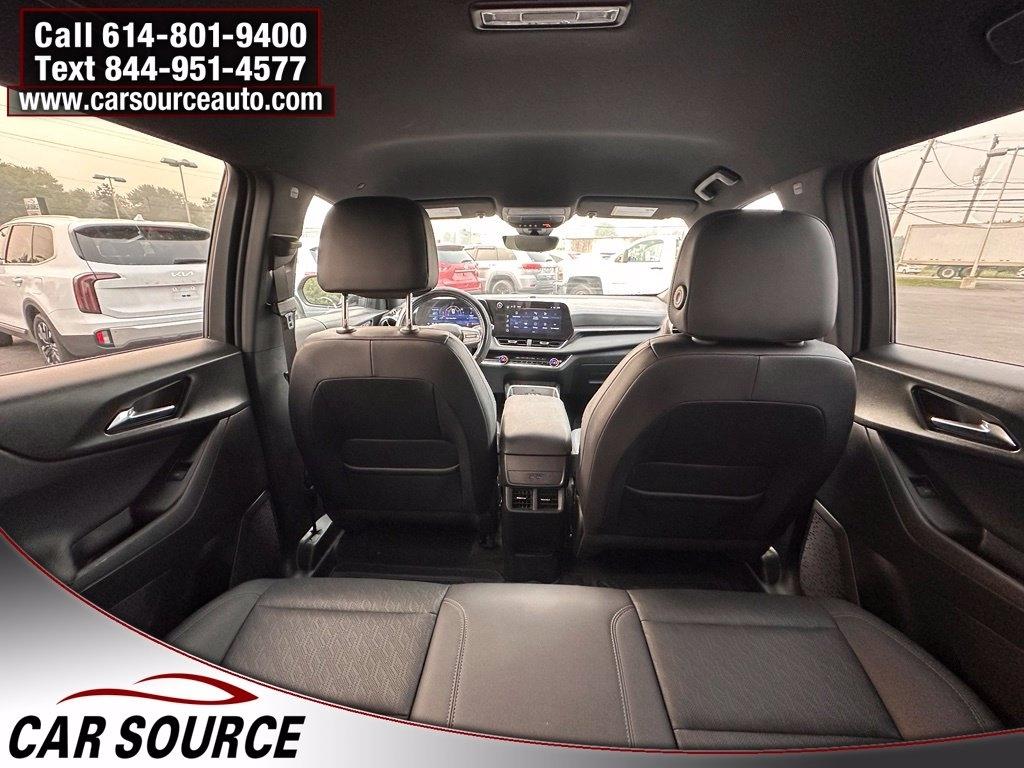Chevrolet Equinox  2025