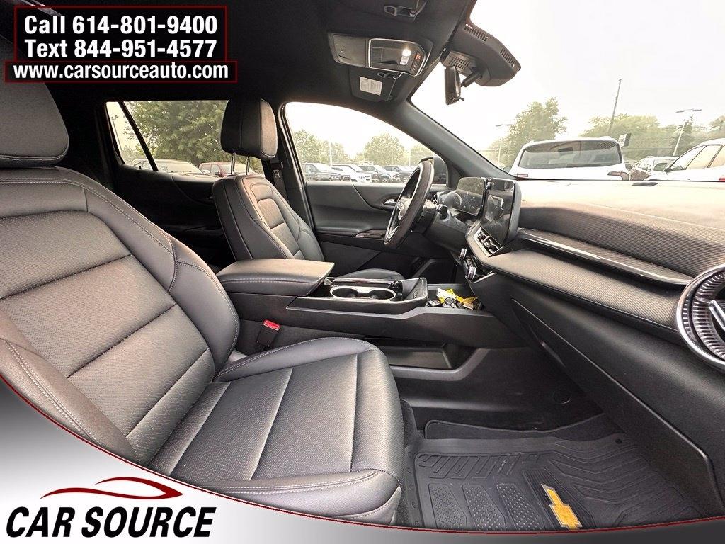 Chevrolet Equinox  2025