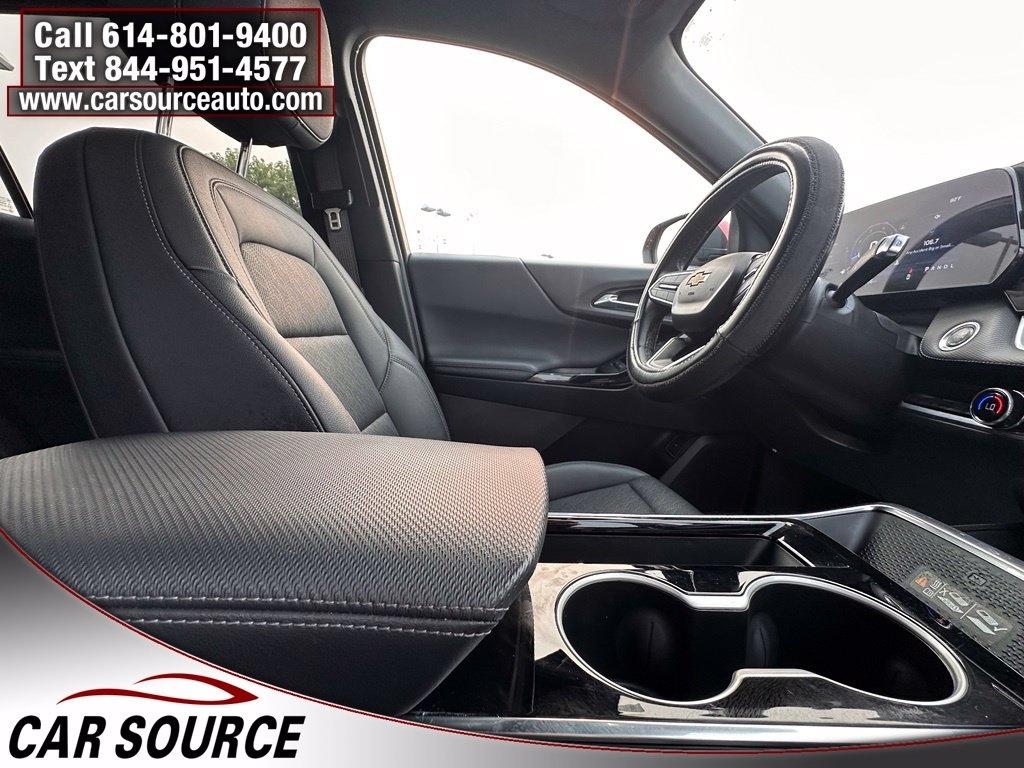 Chevrolet Equinox  2025