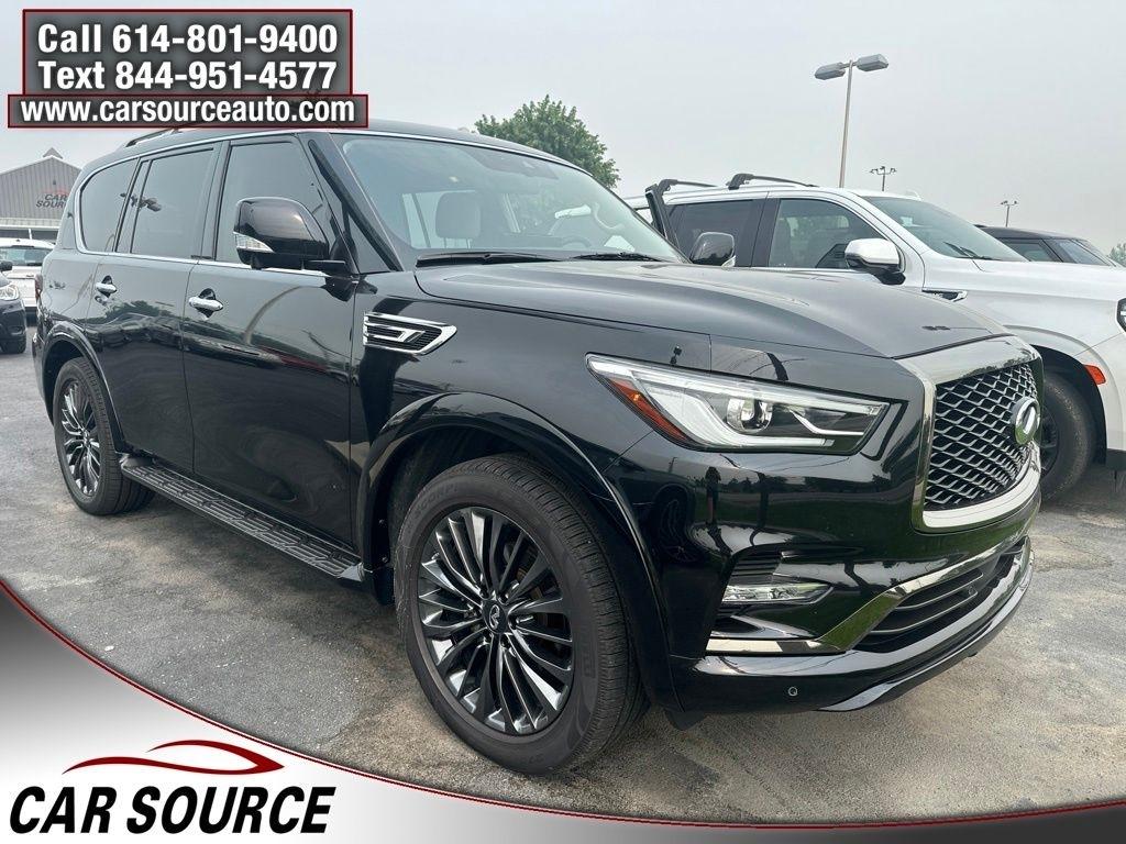 Infiniti QX80  2022