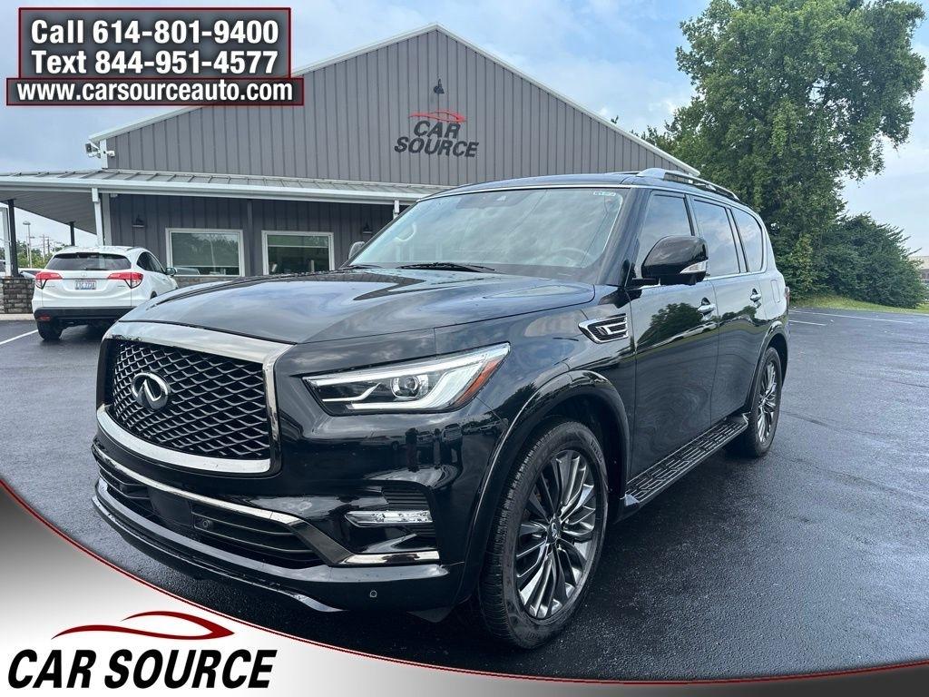 2022 Infiniti QX80 Premium Select