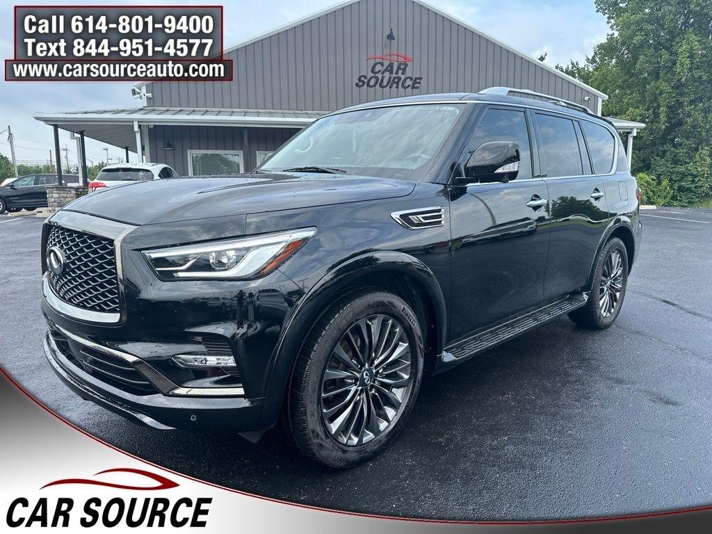 Infiniti QX80  2022