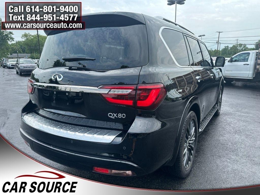 Infiniti QX80  2022