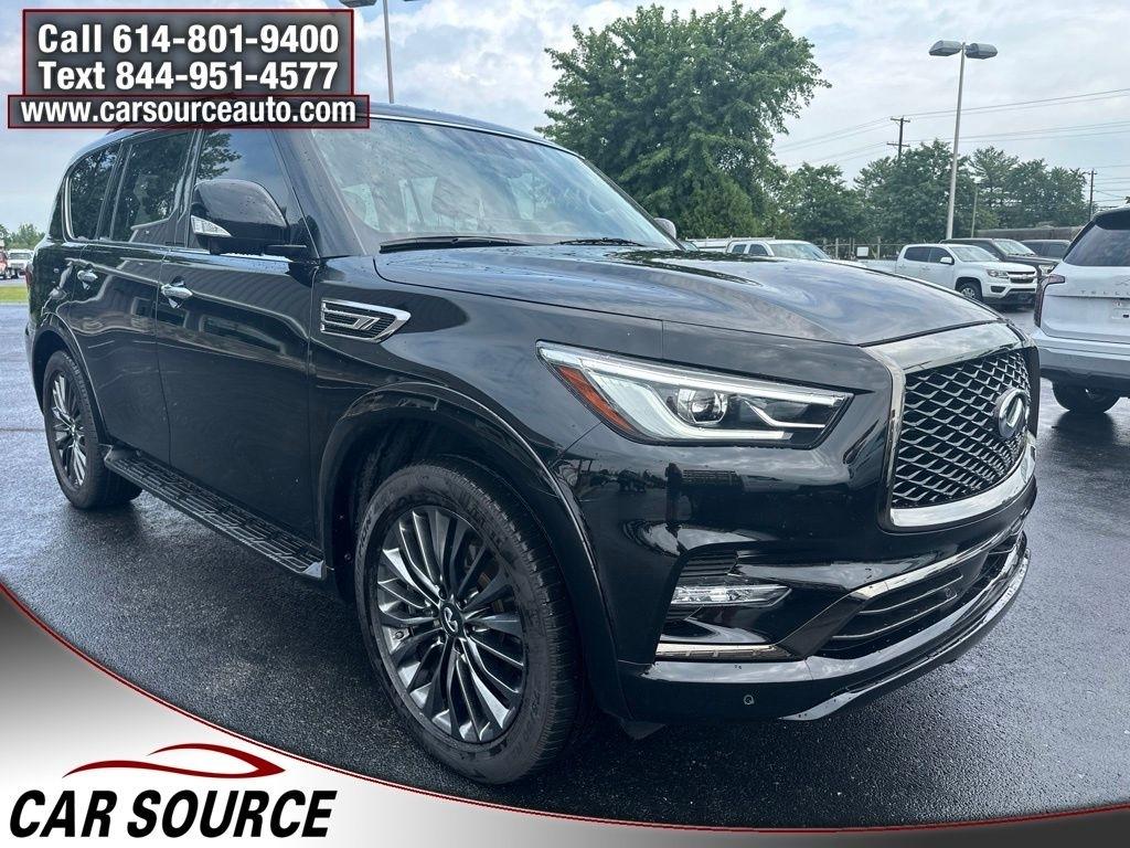 Infiniti QX80  2022