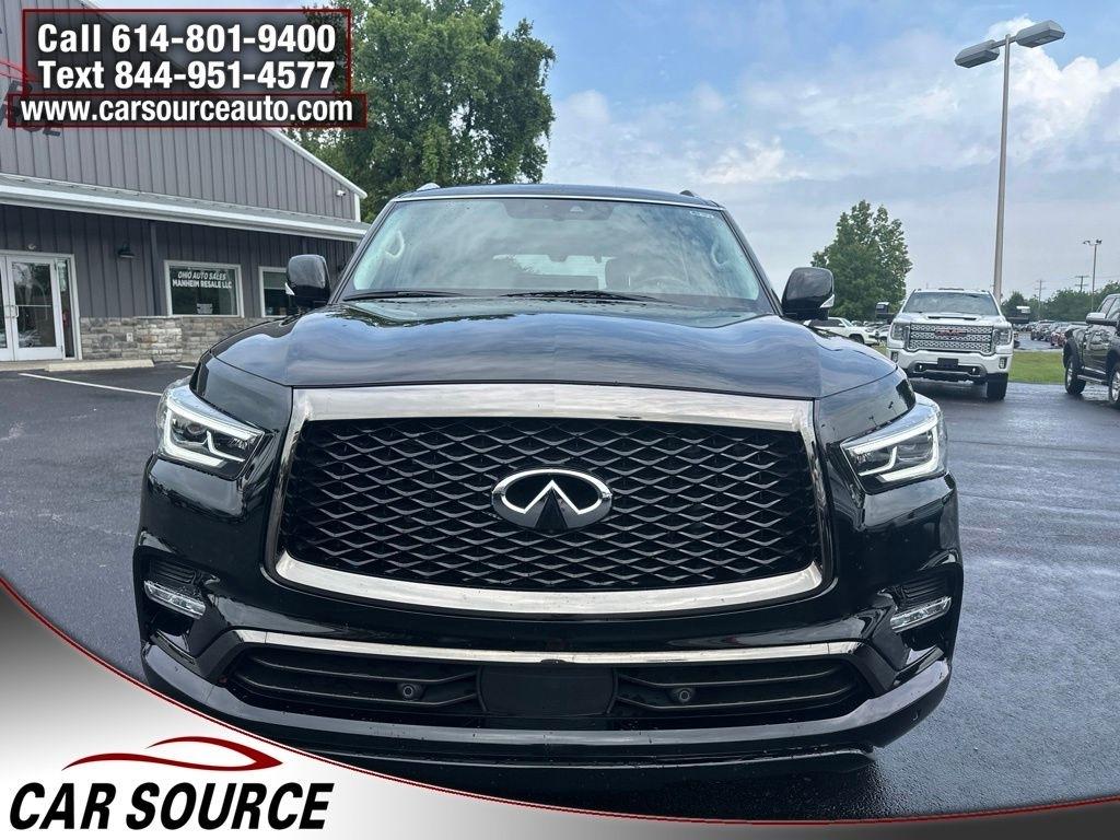 Infiniti QX80  2022