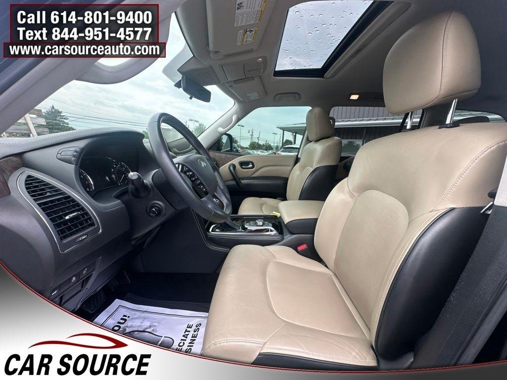 Infiniti QX80  2022