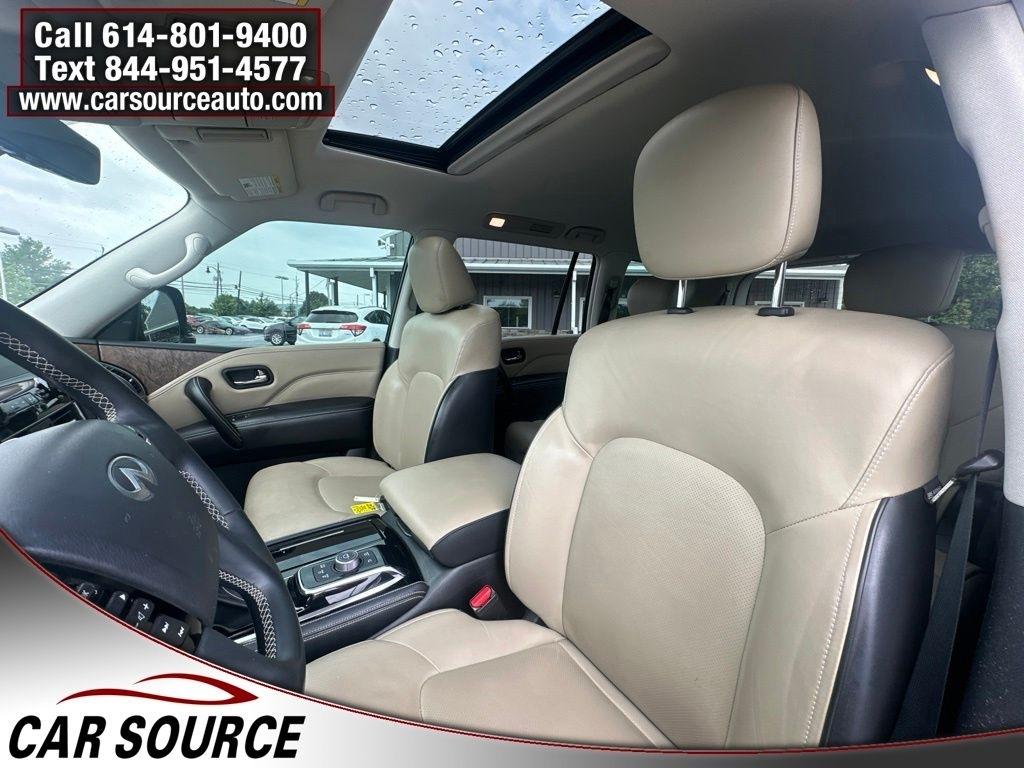 Infiniti QX80  2022