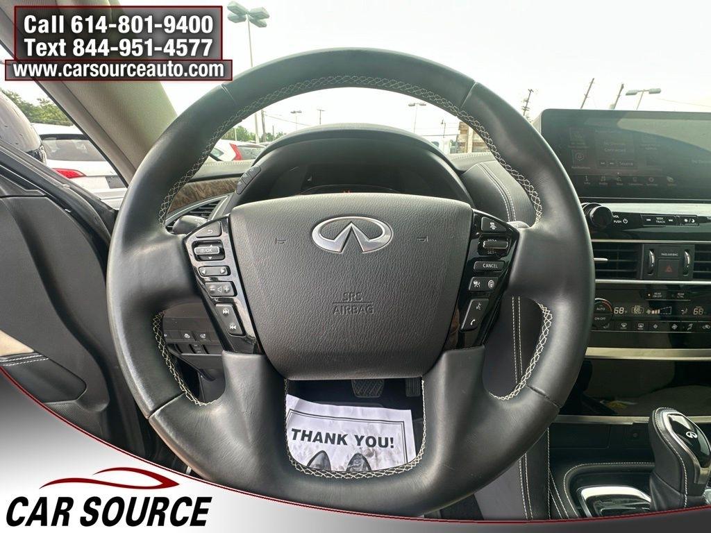 Infiniti QX80  2022