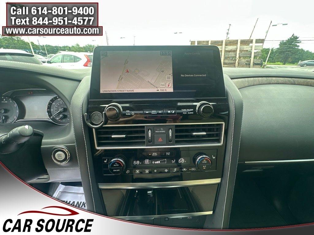 Infiniti QX80  2022