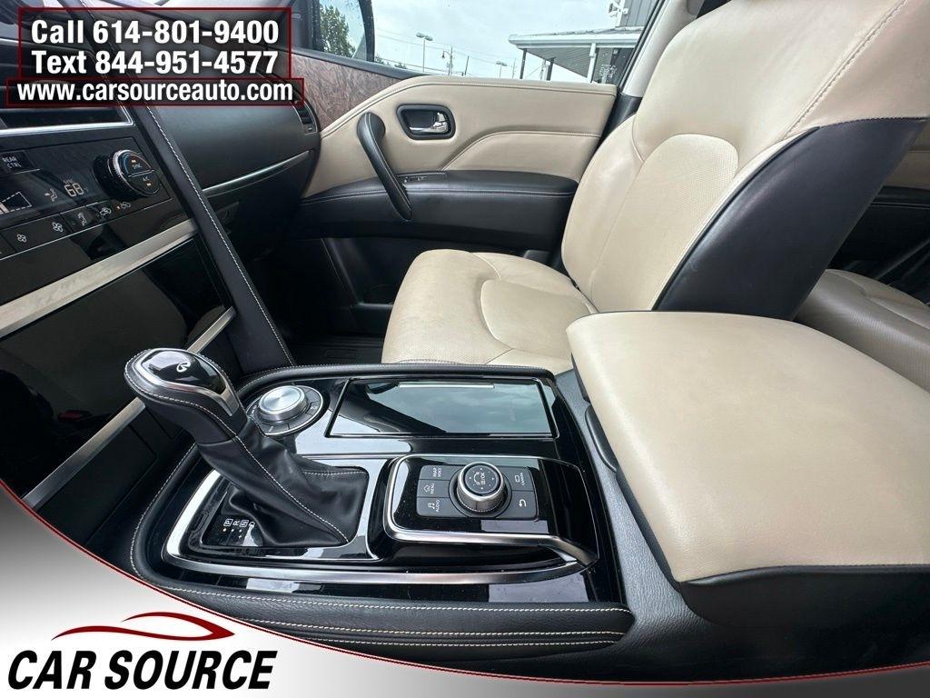 Infiniti QX80  2022