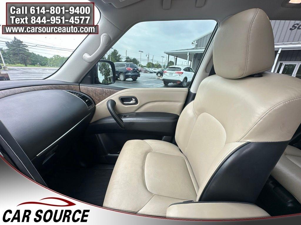 Infiniti QX80  2022