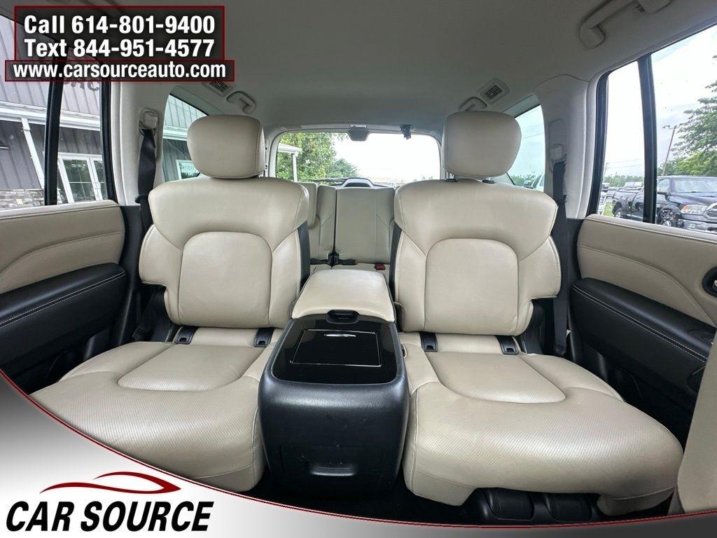 Infiniti QX80  2022