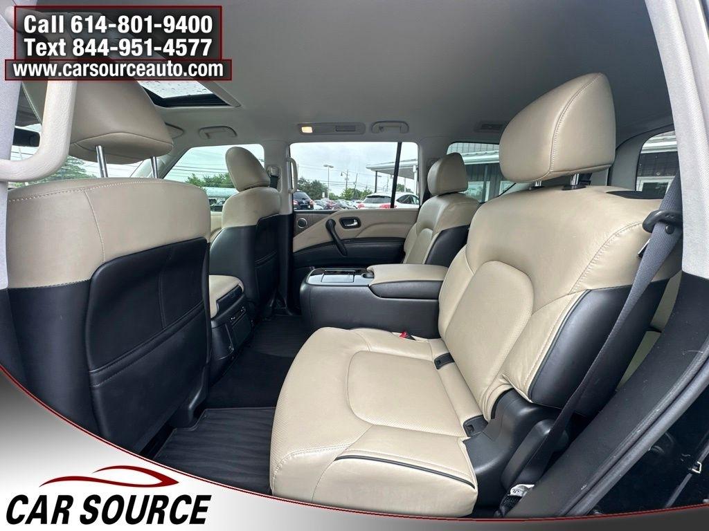 Infiniti QX80  2022