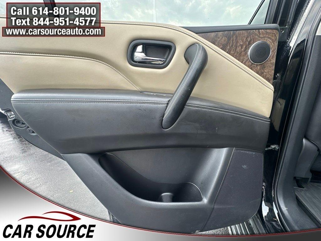 Infiniti QX80  2022