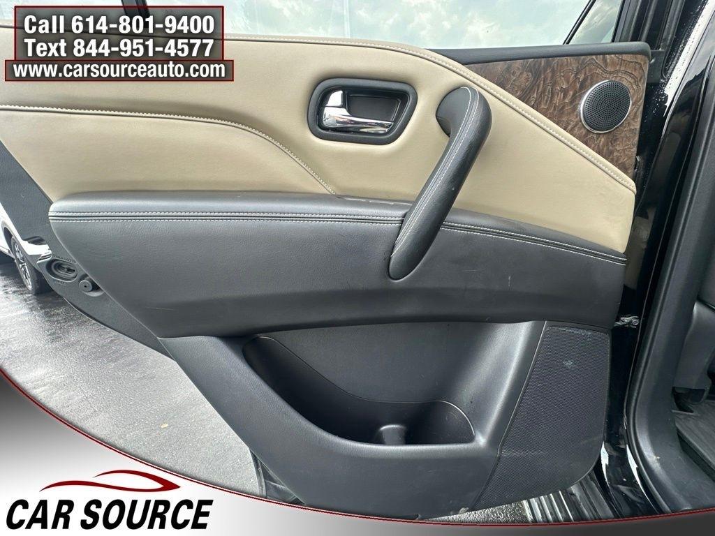 Infiniti QX80  2022