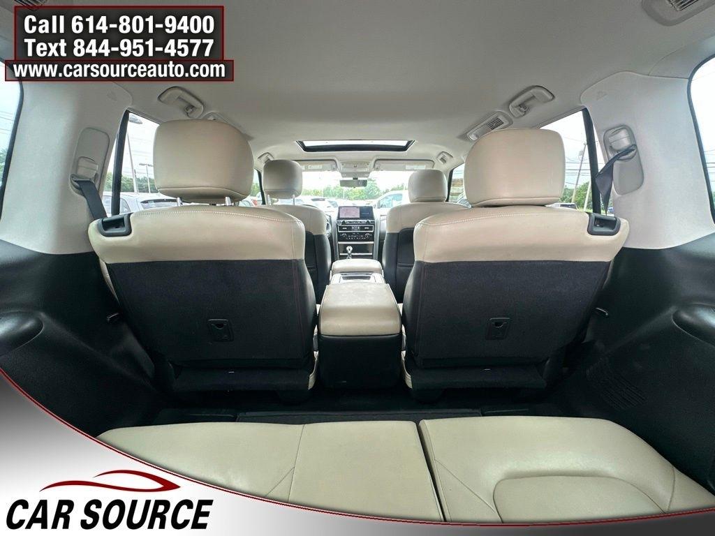 Infiniti QX80  2022